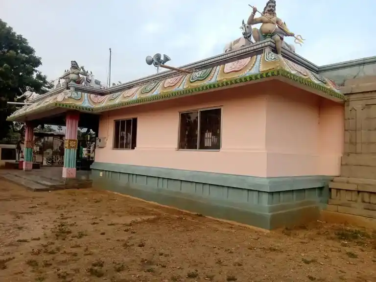 Arulmigu Annamarswamy Temple, Minnampalli - 637019 அருள்மிகு அண்ணமார்சுவாமி திருக்கோயில், Minnampalli - 637019, Namakkal - Ancient Temple Architecture and History Image 10