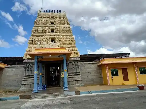 Arulmigu Annamarswamy Temple, Molipalli - 637201