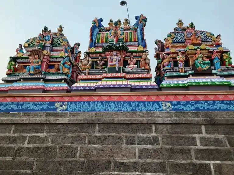 Arulmigu Annamarswamy Temple, Morangam - 637410