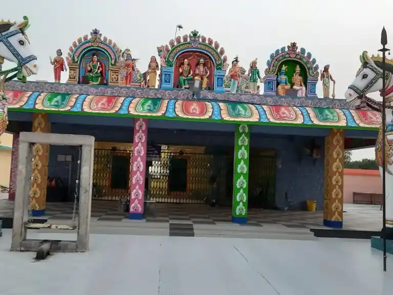 Arulmigu Annamarswamy Temple, Morangam - 637410 அருள்மிகு அண்ணமார் சுவாமி திருக்கோயில், Morangam - 637410, Namakkal - Ancient Temple Architecture and History Image 2