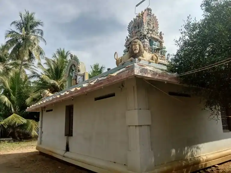 Arulmigu Annamarswamy Temple, Paruthipalli - 637503 அருள்மிகு அண்ணமார்சாமி திருக்கோயில், Paruthipalli - 637503, Namakkal - Ancient Temple Architecture and History Image 5