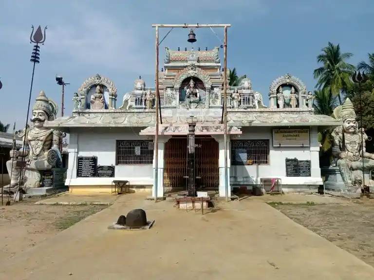 Arulmigu Annamarswamy Temple, Paruthipalli - 637503 அருள்மிகு அண்ணமார்சாமி திருக்கோயில், Paruthipalli - 637503, Namakkal - Ancient Temple Architecture and History Image 7