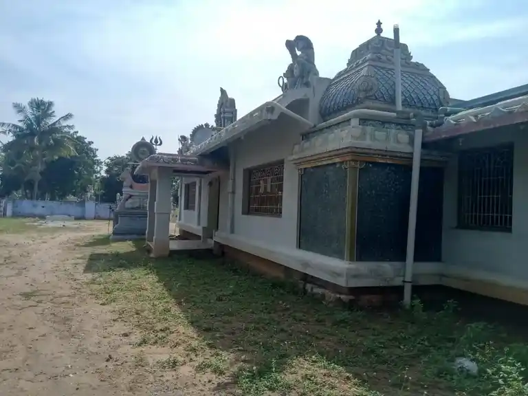 Arulmigu Annamarswamy Temple, Paruthipalli - 637503 அருள்மிகு அண்ணமார்சாமி திருக்கோயில், Paruthipalli - 637503, Namakkal - Ancient Temple Architecture and History Image 9