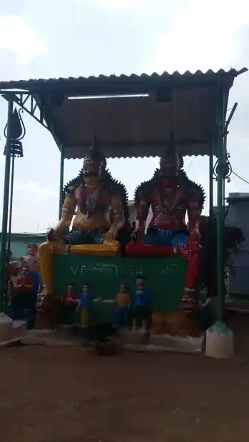 Arulmigu Annamarswamy Temple, Periyaveerasangili - 638056 அருள்மிகு அண்ணமார்சாமி திருக்கோயில், பெரியவீரசங்கிலி - 638056, Erode - Ancient Temple Architecture and History Image 2