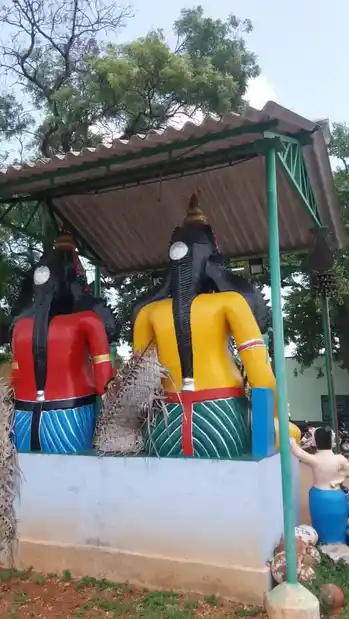 Arulmigu Annamarswamy Temple, Periyaveerasangili - 638056 அருள்மிகு அண்ணமார்சாமி திருக்கோயில், பெரியவீரசங்கிலி - 638056, Erode - Ancient Temple Architecture and History Image 3