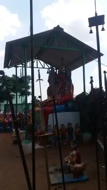 Arulmigu Annamarswamy Temple, Periyaveerasangili - 638056 அருள்மிகு அண்ணமார்சாமி திருக்கோயில், பெரியவீரசங்கிலி - 638056, Erode - Ancient Temple Architecture and History Image 4