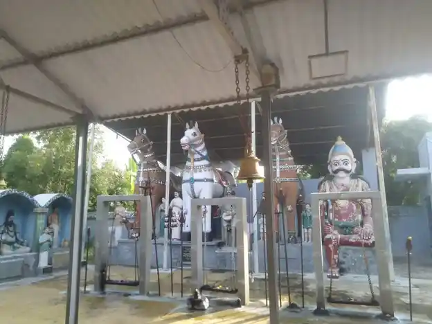 Arulmigu Annamarswamy Temple, Poolapalayam - 638115 Temple