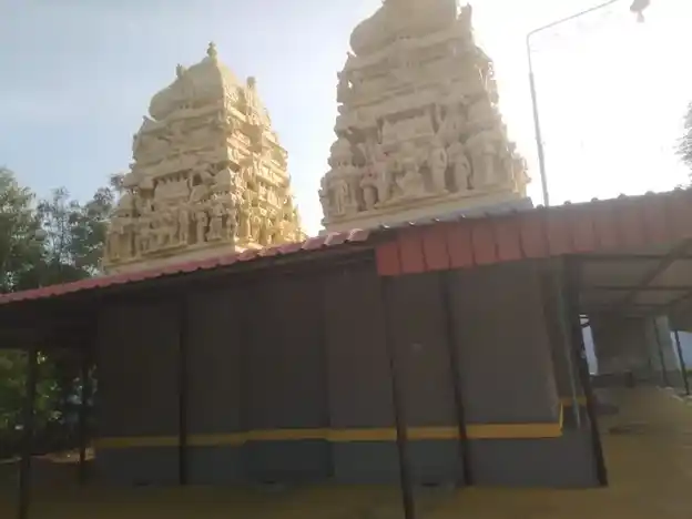 Arulmigu Annamarswamy Temple, Poolapalayam - 638115 அருள்மிகு அண்ணமார் சாமி திருக்கோயில், Poolapalayam - 638115, Erode - Ancient Temple Architecture and History Image 2
