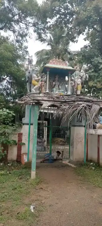 Arulmigu Annamarswamy Temple, Pudur - 638002 Temple