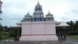 Arulmigu Annamarswamy Temple, Salem - 636015