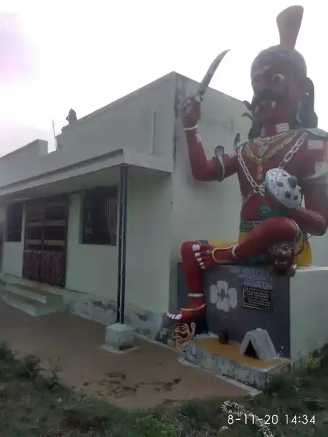 Arulmigu Annammar Temple, Anthiyur - 638501 அருள்மிகு அண்ணமார்சுவாமி திருக்கோயில், Anthiyur - 638501, Erode - Ancient Temple Architecture and History Image 3