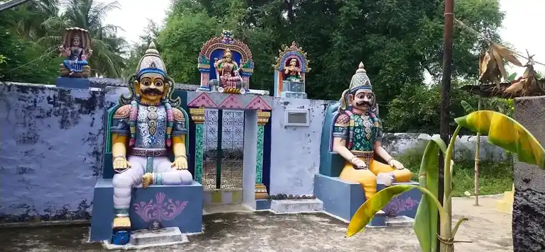 Arulmigu Annammar Temple, Kuppandampalayam - 638502 Temple