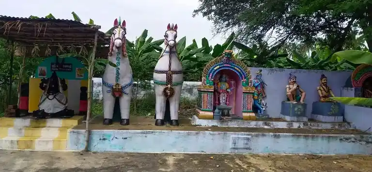 Arulmigu Annammar Temple, Kuppandampalayam - 638502 அருள்மிகு அண்ணமார் திருக்கோயில், Kuppandampalayam - 638502, Erode - Ancient Temple Architecture and History Image 2