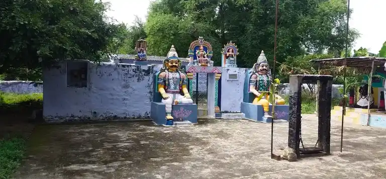 Arulmigu Annammar Temple, Kuppandampalayam - 638502 அருள்மிகு அண்ணமார் திருக்கோயில், Kuppandampalayam - 638502, Erode - Ancient Temple Architecture and History Image 4