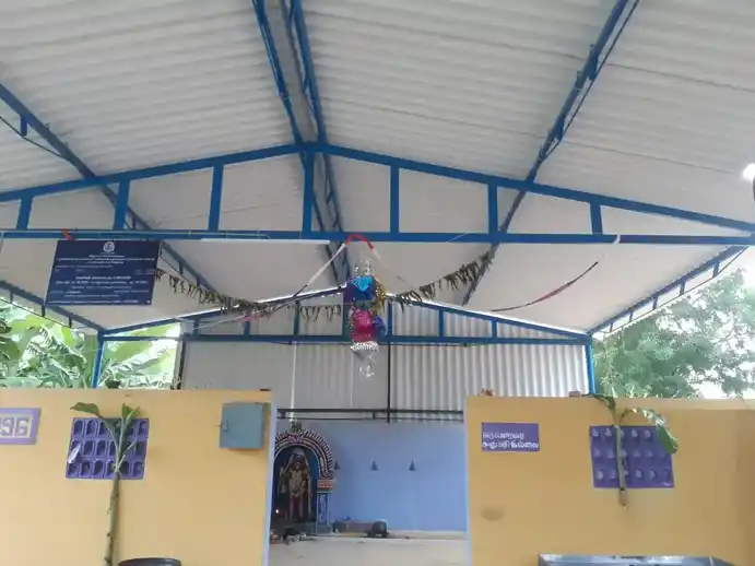 Arulmigu Annammar Temple, Oricheri - 638315 Temple