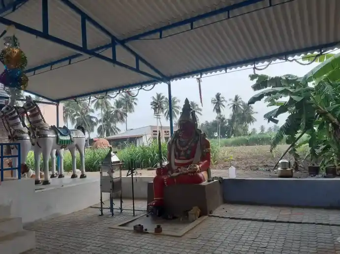 Arulmigu Annammar Temple, Oricheri - 638315 அருள்மிகு அண்ணமார்சுவாமி திருக்கோயில், Oricheri - 638315, Erode - Ancient Temple Architecture and History Image 2