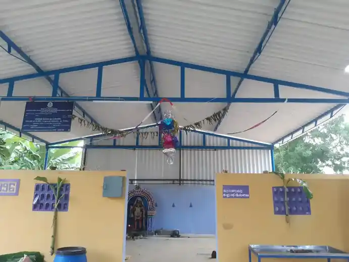 Arulmigu Annammar Temple, Oricheri - 638315 அருள்மிகு அண்ணமார்சுவாமி திருக்கோயில், Oricheri - 638315, Erode - Ancient Temple Architecture and History Image 3