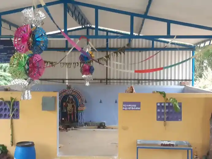 Arulmigu Annammar Temple, Oricheri - 638315 அருள்மிகு அண்ணமார்சுவாமி திருக்கோயில், Oricheri - 638315, Erode - Ancient Temple Architecture and History Image 5