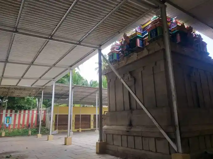 Arulmigu Annanperumal Temple, Annanperumalkoil - 609109