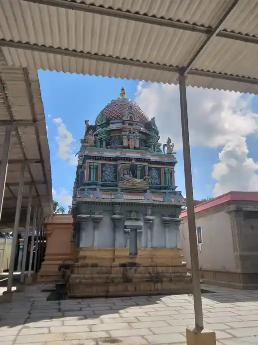 Arulmigu Annanperumal Temple, Annanperumalkoil - 609109 அருள்மிகு அண்ணன்பெருமாள் திருக்கோயில், அன்னன்பெருமாள் கோயில் - 609109, Mayiladuthurai - Ancient Temple Architecture and History Image 4