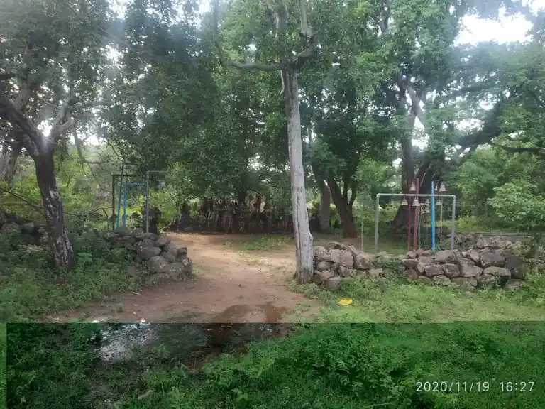 Arulmigu Annasamthirapatti Kannimar Temple, Kumaravadi - 621307