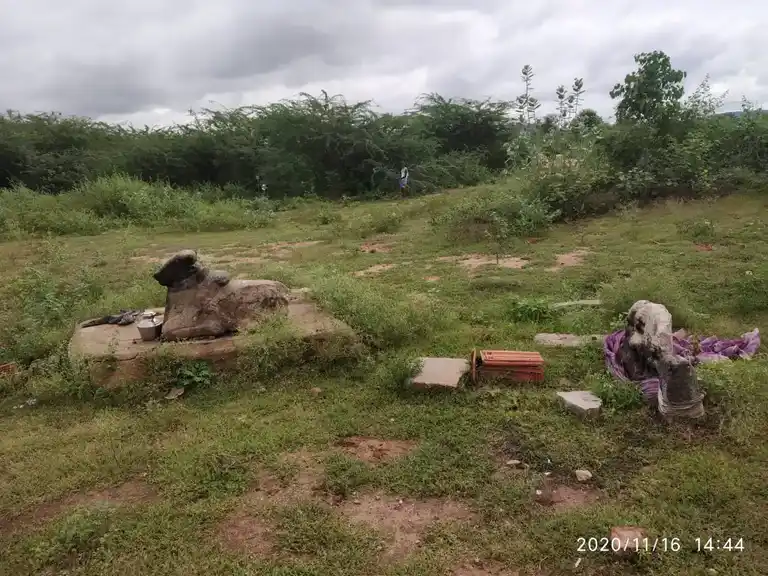 Arulmigu Annasamuthiram Temple, Thirunellipatti - 621306 Temple