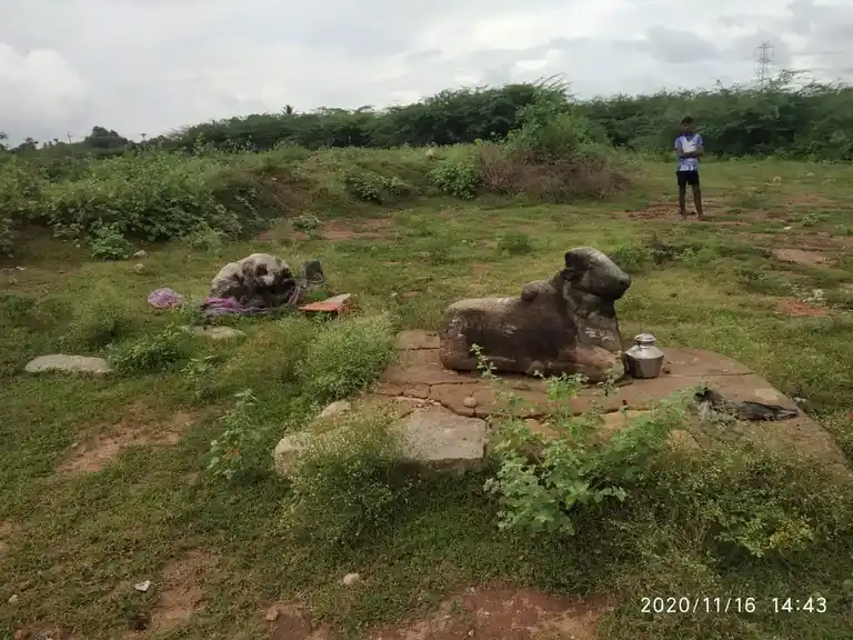 Arulmigu Annasamuthiram Temple, Thirunellipatti - 621306 Arulmigu Annasamuthiram Temple, Thirunellipatti - 621306, Thiruchirappalli - Ancient Temple Architecture and History Image 2