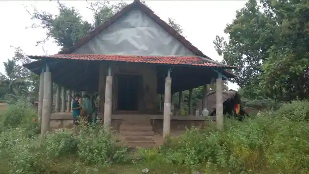 Arulmigu Annathaana Madam, Sidambaraviduthi - 614622 அருள்மிகு அன்னதான மடம், Sidambaraviduthi - 614622, Pudukkottai - Ancient Temple Architecture and History Image 2