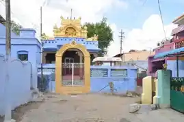 Arulmigu Annathana Vinayagar And Thiripurasundari Amman Temple, Pettai - 627006