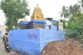 Arulmigu Annathana Vinayagar And Thiripurasundari Amman Temple, Pettai - 627006 அருள்மிகு அன்னதானவிநாயகர் மற்றும் திரிபுரசுந்தரி அம்மன், திருக்கோயில், Pettai - 627006, Tirunelveli - Ancient Temple Architecture and History Image 2