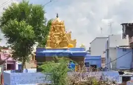 Arulmigu Annathana Vinayagar And Thiripurasundari Amman Temple, Pettai - 627006 அருள்மிகு அன்னதானவிநாயகர் மற்றும் திரிபுரசுந்தரி அம்மன், திருக்கோயில், Pettai - 627006, Tirunelveli - Ancient Temple Architecture and History Image 3