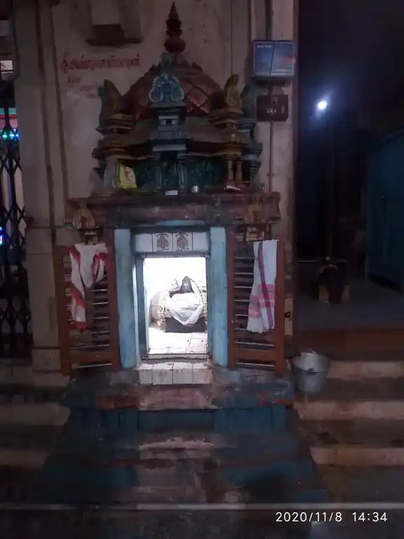 Arulmigu Annathanapillayar Temple, Poravachhery - 611108 அருள்மிகு அன்னதான பிள்ளையார் திருக்கோயில், பொரவாச்சேரி - 611108, Nagapattinam - Ancient Temple Architecture and History Image 4