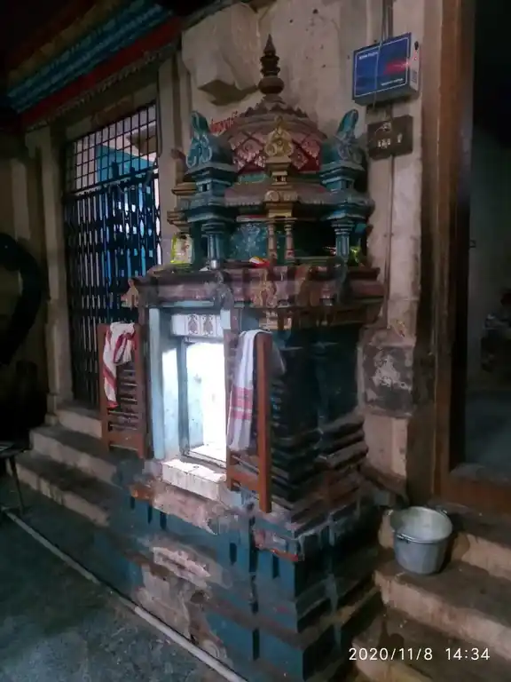 Arulmigu Annathanapillayar Temple, Poravachhery - 611108 அருள்மிகு அன்னதான பிள்ளையார் திருக்கோயில், பொரவாச்சேரி - 611108, Nagapattinam - Ancient Temple Architecture and History Image 5