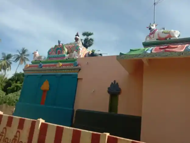 Arulmigu Anthesswarar Temple, Ananthanallur - 614715 அருள்மிகு அனந்தீஸ்வரர் திருக்கோயில், Ananthanallur - 614715, Nagapattinam - Ancient Temple Architecture and History Image 3