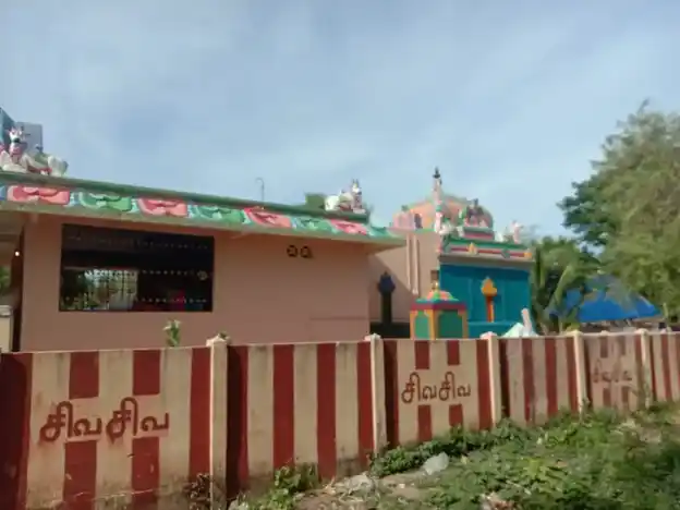 Arulmigu Anthesswarar Temple, Ananthanallur - 614715 அருள்மிகு அனந்தீஸ்வரர் திருக்கோயில், Ananthanallur - 614715, Nagapattinam - Ancient Temple Architecture and History Image 5