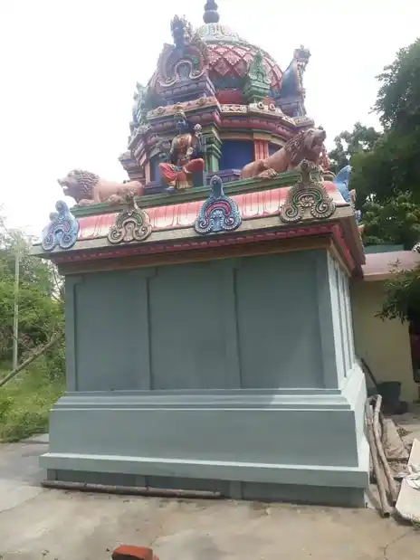 Arulmigu Anuayiram Pizhaiportha Iyyanar Temple, Vijayapuram - 610001 அருள்மிகு அனுபாயிரம் பதுபிழை பொறுத்த அய்யனார் திருக்கோயில், Vijayapuram - 610001, Thiruvarur - Ancient Temple Architecture and History Image 2