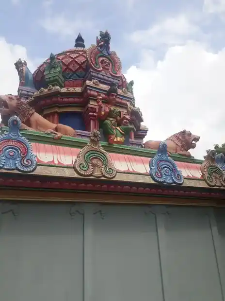 Arulmigu Anuayiram Pizhaiportha Iyyanar Temple, Vijayapuram - 610001 அருள்மிகு அனுபாயிரம் பதுபிழை பொறுத்த அய்யனார் திருக்கோயில், Vijayapuram - 610001, Thiruvarur - Ancient Temple Architecture and History Image 3