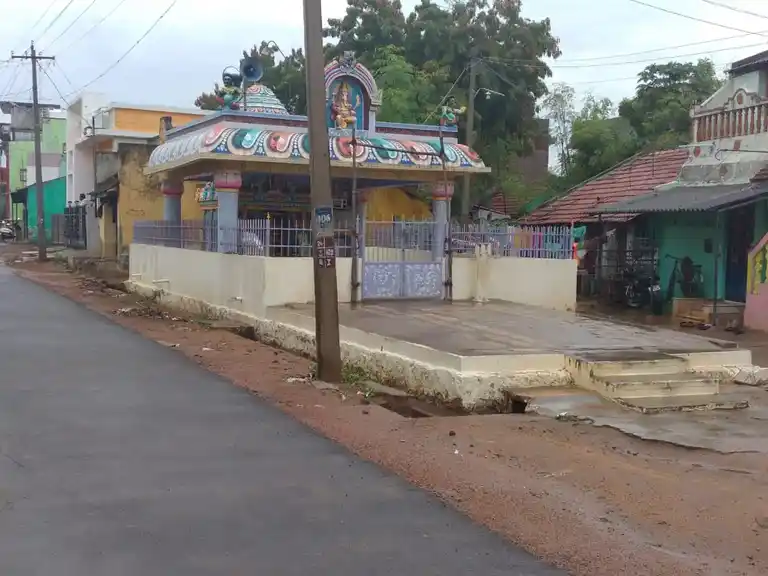 Arulmigu Anukula Vinayagar Temple, Vengur - 620013 Arulmigu Anukula Vinayagar Temple, Vengur - 620013, Thiruchirappalli - Ancient Temple Architecture and History Image 2