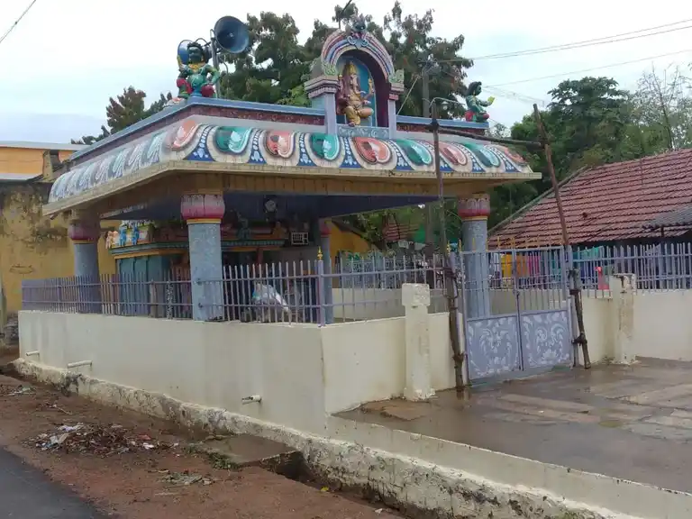 Arulmigu Anukula Vinayagar Temple, Vengur - 620013 Arulmigu Anukula Vinayagar Temple, Vengur - 620013, Thiruchirappalli - Ancient Temple Architecture and History Image 3