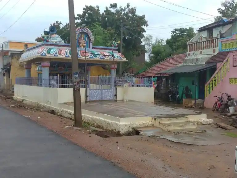 Arulmigu Anukula Vinayagar Temple, Vengur - 620013 Arulmigu Anukula Vinayagar Temple, Vengur - 620013, Thiruchirappalli - Ancient Temple Architecture and History Image 4