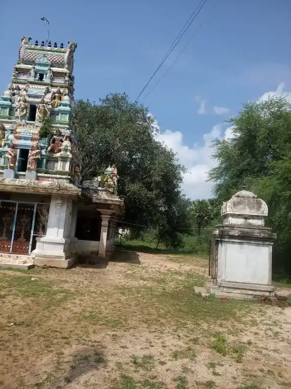 Arulmigu Anumaar Temple, Keelakottai - 623527