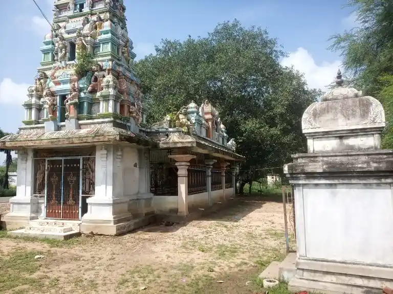 Arulmigu Anumaar Temple, Keelakottai - 623527 அருள்மிகு. அனுமார் திருக்கோயில், Keelakottai - 623527, Ramanathapuram - Ancient Temple Architecture and History Image 2