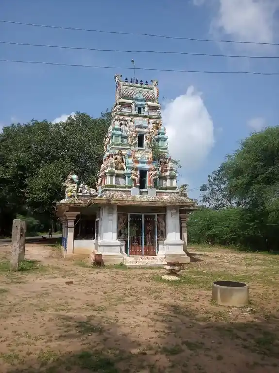 Arulmigu Anumaar Temple, Keelakottai - 623527 அருள்மிகு. அனுமார் திருக்கோயில், Keelakottai - 623527, Ramanathapuram - Ancient Temple Architecture and History Image 4