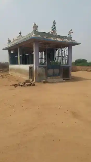 Arulmigu Anumaar Temple, Mulliyarendal - 630702 அருள்மிகு. அனுமார் திருக்கோயில், Mulliyarendal - 630702, Sivagangai - Ancient Temple Architecture and History Image 2