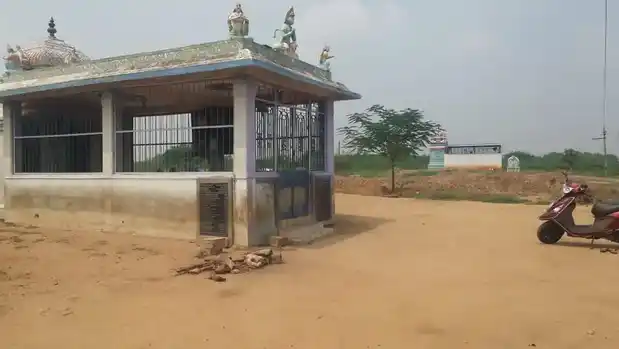 Arulmigu Anumaar Temple, Mulliyarendal - 630702 அருள்மிகு. அனுமார் திருக்கோயில், Mulliyarendal - 630702, Sivagangai - Ancient Temple Architecture and History Image 3