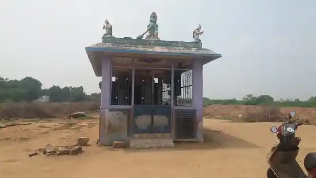 Arulmigu Anumaar Temple, Mulliyarendal - 630702 அருள்மிகு. அனுமார் திருக்கோயில், Mulliyarendal - 630702, Sivagangai - Ancient Temple Architecture and History Image 4