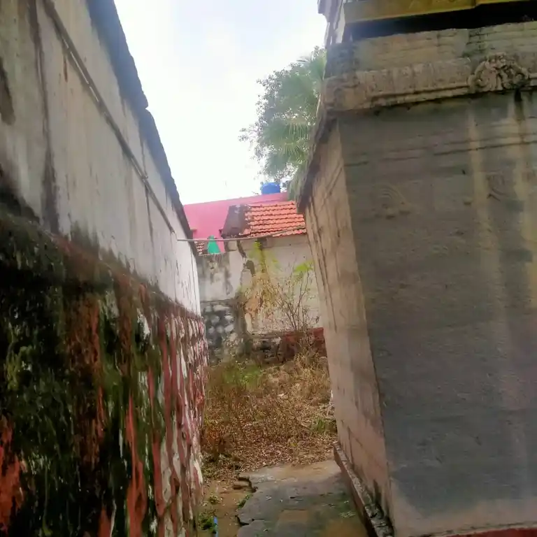 Arulmigu Anumadhaperumal Temple, Ayakudi - 624613 அருள்மிகு அனுமந்தப்பெருமாள் திருக்கோயில், Ayakudi - 624613, Dindigul - Ancient Temple Architecture and History Image 4