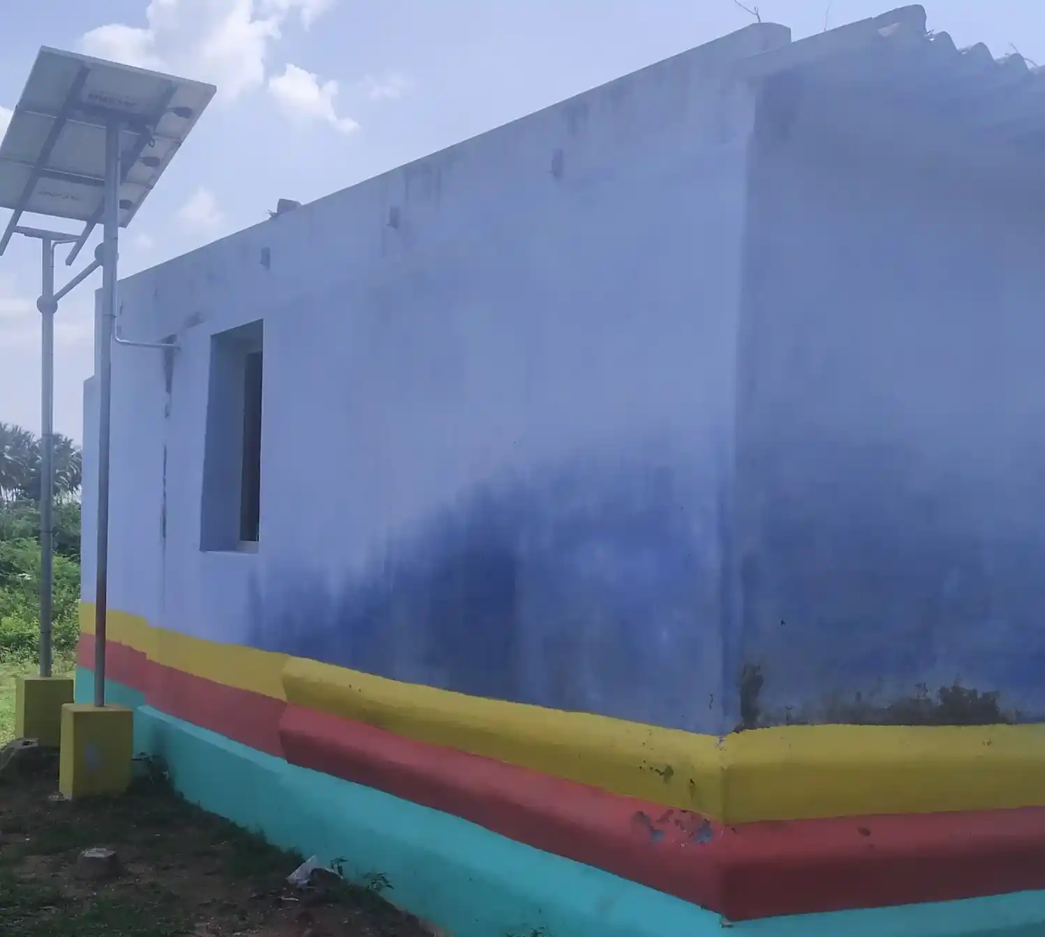 Arulmigu Anumandarayar Temple, Chettipalayam - 641201