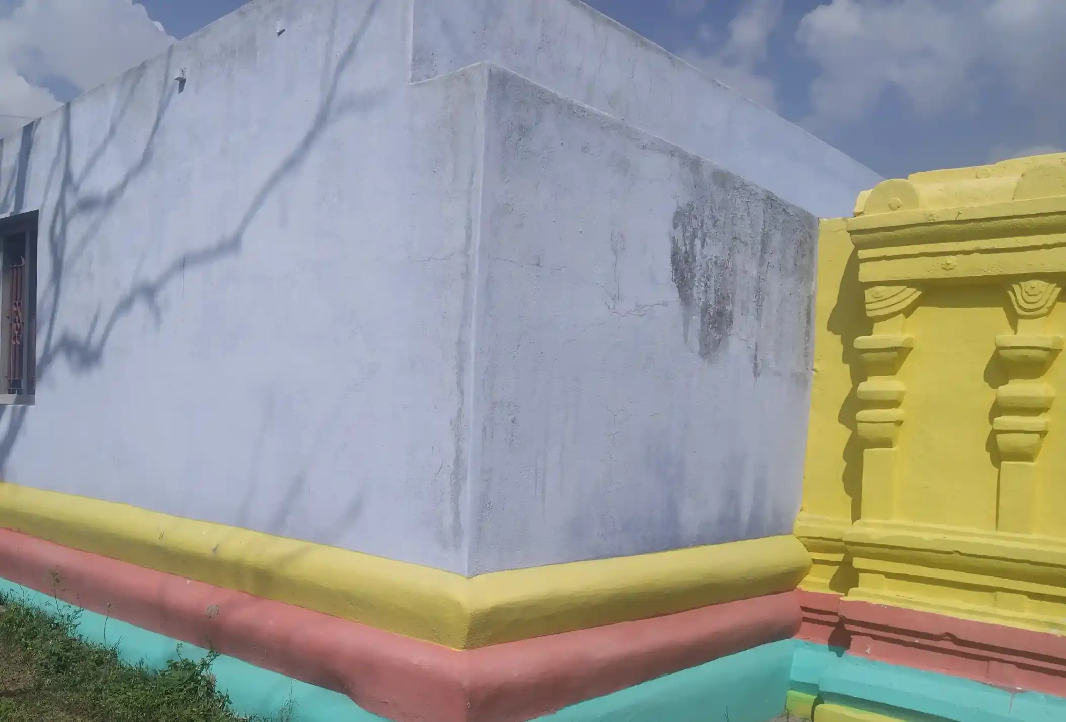 Arulmigu Anumandarayar Temple, Chettipalayam - 641201 அருள்மிகு அனுமந்தராயர் திருக்கோயில், செட்டிபாளையம் - 641201, Coimbatore - Ancient Temple Architecture and History Image 4