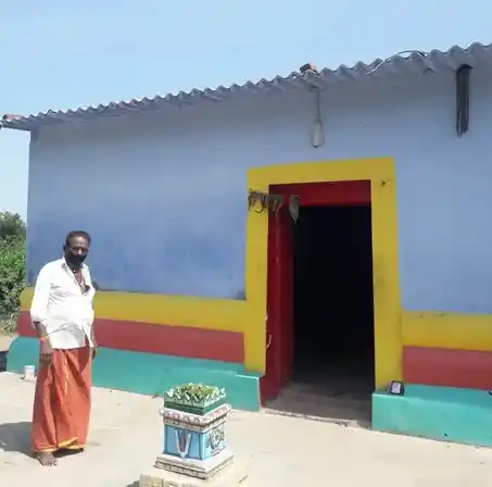 Arulmigu Anumandarayar Temple, Chettipalayam - 641201 அருள்மிகு அனுமந்தராயர் திருக்கோயில், செட்டிபாளையம் - 641201, Coimbatore - Ancient Temple Architecture and History Image 5